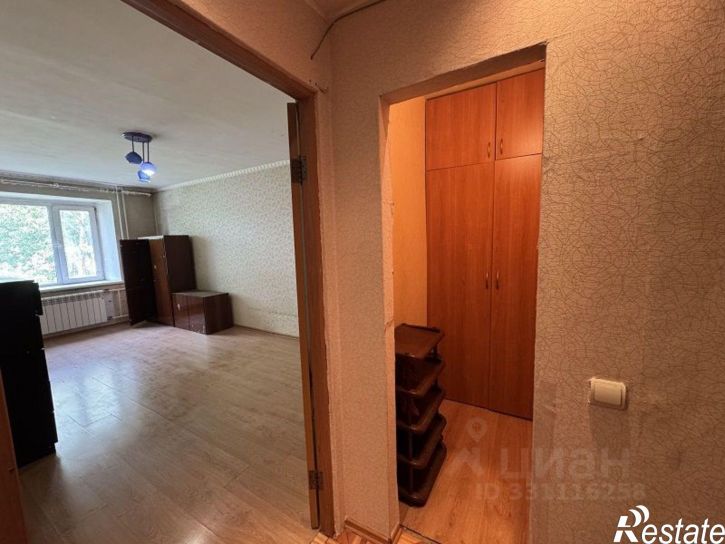 1-комн квартира Первомайская улица, 21,  д. 21