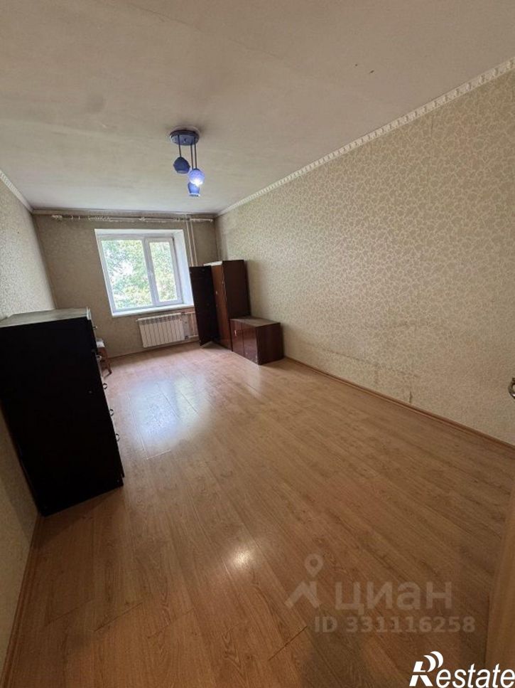 1-комн квартира Первомайская улица, 21,  д. 21