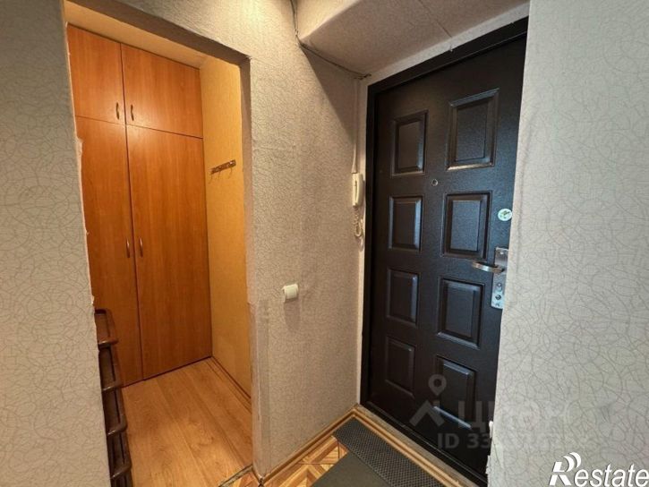 1-комн квартира Первомайская улица, 21,  д. 21