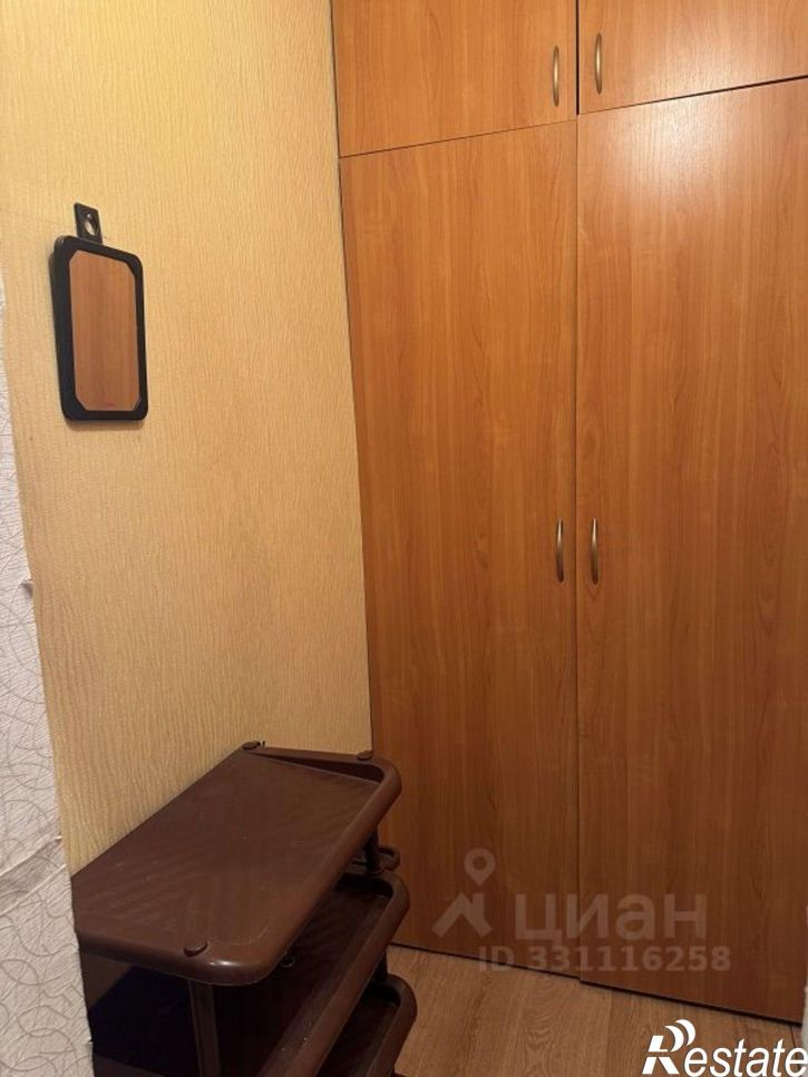 1-комн квартира Первомайская улица, 21,  д. 21