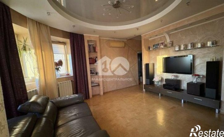 3-комн квартира ул Островского, 55,  д. 55