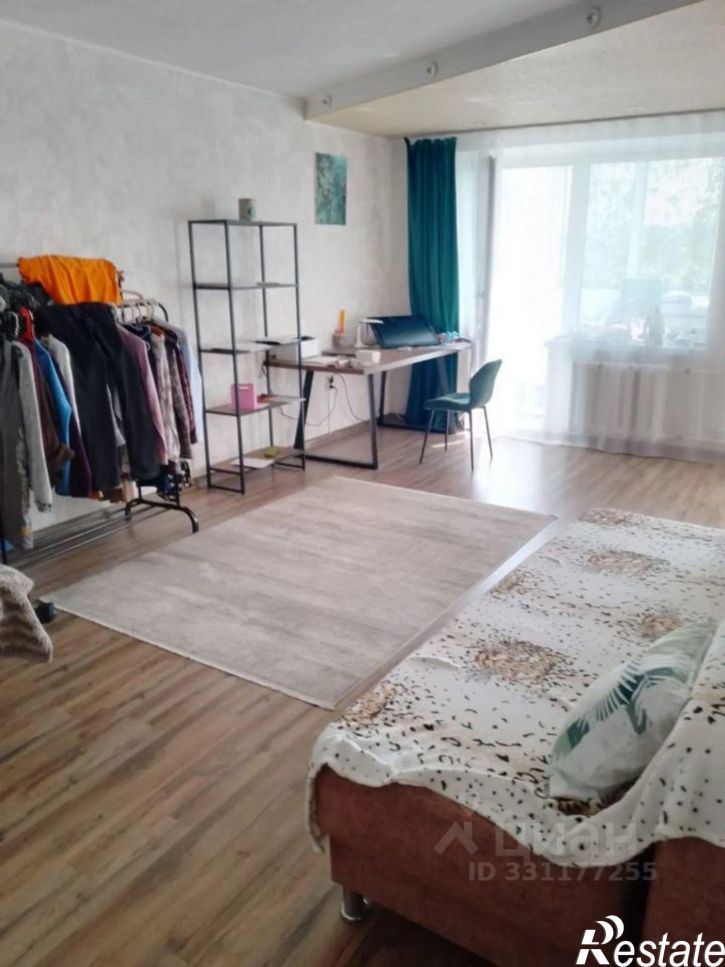 1-комн квартира