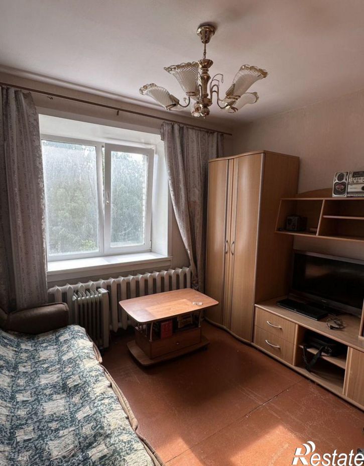 1-комн квартира ул Рогачева, 4,  д. 4