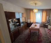 2-комн, 51кв м, этаж 1/9 улица Лелюха, 3