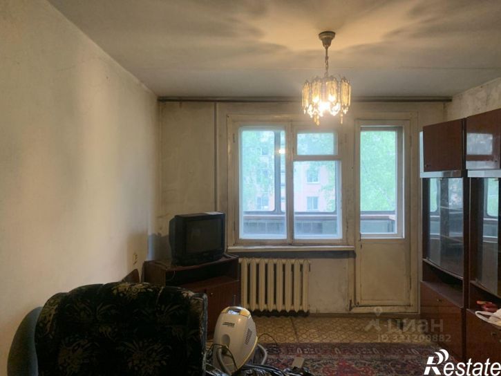 1-комн квартира ул Микрорайон, 69,  д. 69