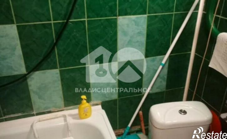 1-комн квартира территория Бердский санаторий, 36