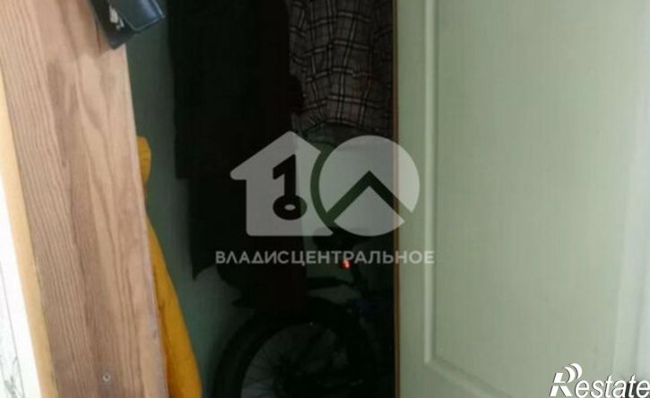 1-комн квартира территория Бердский санаторий, 36