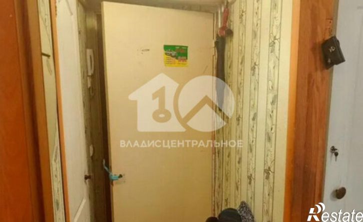 1-комн квартира территория Бердский санаторий, 36