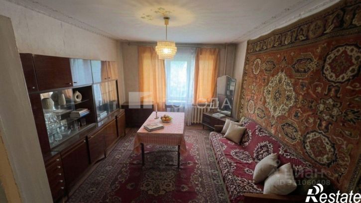 2-комн квартира улица Лелюха, 3,  д. 3