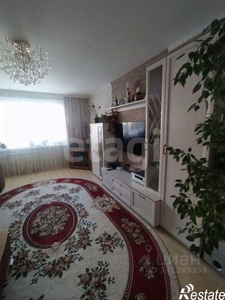 3-комн квартира Северный мкр, 6,  д. 6