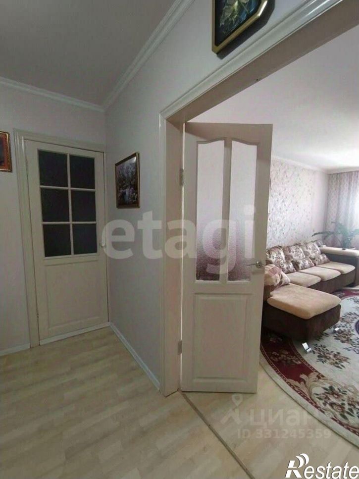 3-комн квартира Северный мкр, 6,  д. 6