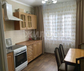 3-комн, 63.4кв м, этаж 4/10 Островского улица, д.77