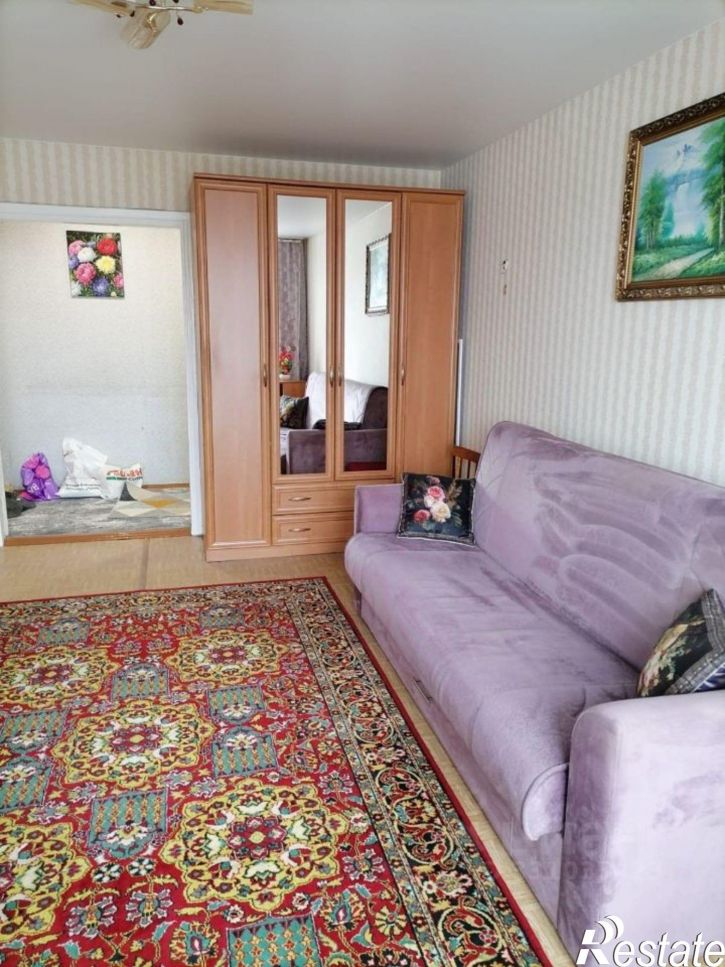 1-комн квартира ул Рогачева, 49,  д. 49