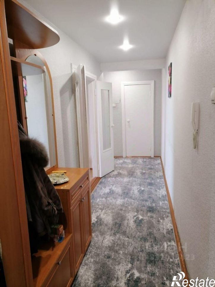 1-комн квартира ул Рогачева, 49,  д. 49