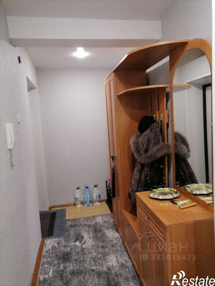 1-комн квартира ул Рогачева, 49,  д. 49