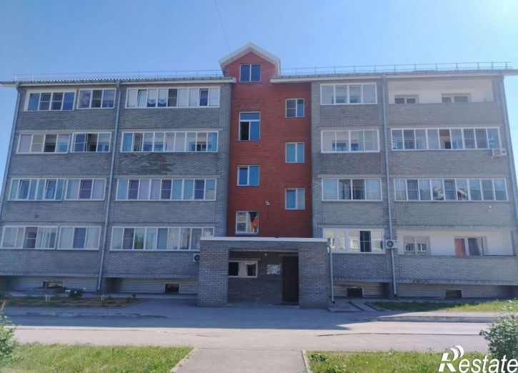 3-комн квартира ул Белокаменная, 35,  д. 35