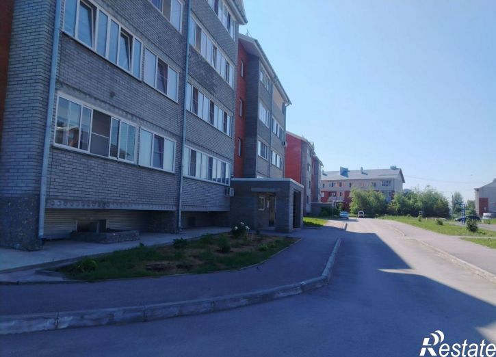 3-комн квартира ул Белокаменная, 35,  д. 35