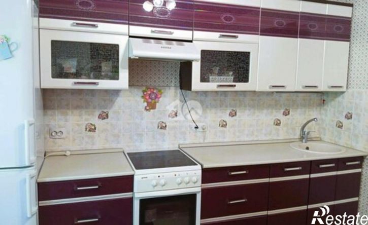 1-комн квартира ул Новосибирская, 4,  д. 4