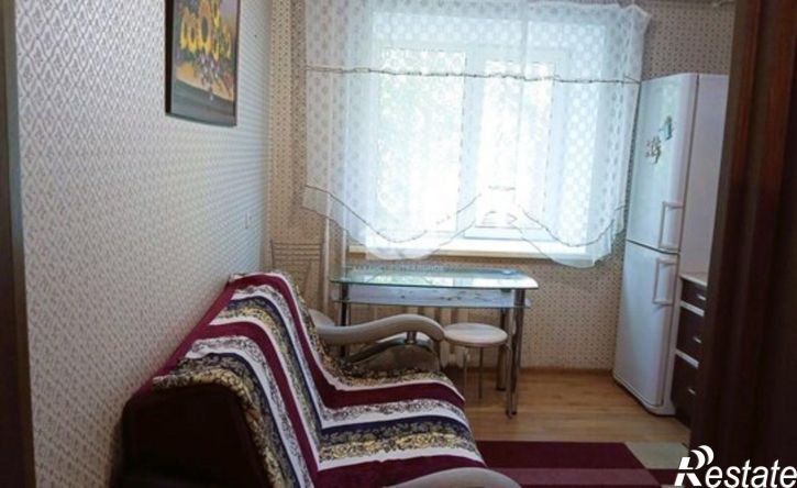 1-комн квартира ул Новосибирская, 4,  д. 4