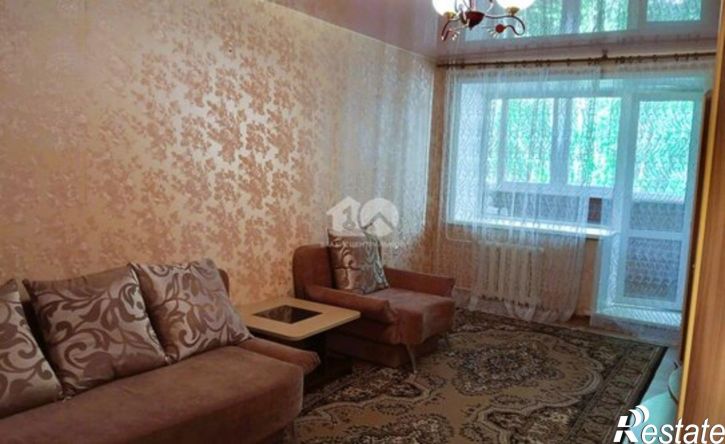 1-комн квартира ул Новосибирская, 4,  д. 4