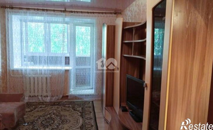 1-комн квартира ул Новосибирская, 4,  д. 4