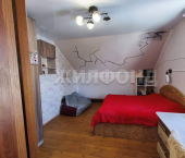 коттедж 93 кв м Боровая улица, д.93Б