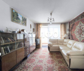 2-комн, 51.3кв м, этаж 9/10 Северный микрорайон, д.20