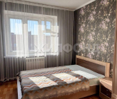 2-комн, 53.4кв м, этаж 6/6 Островского улица, д.63