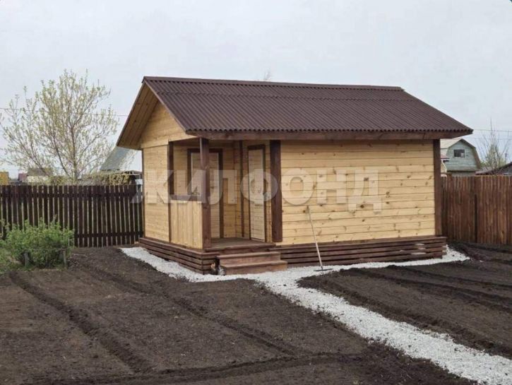 Коттедж/дом Орбита территория снт