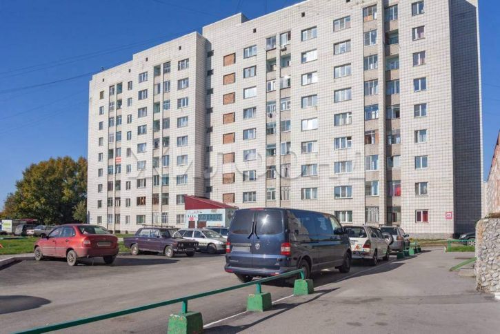1-комн квартира Комсомольская улица, д.40