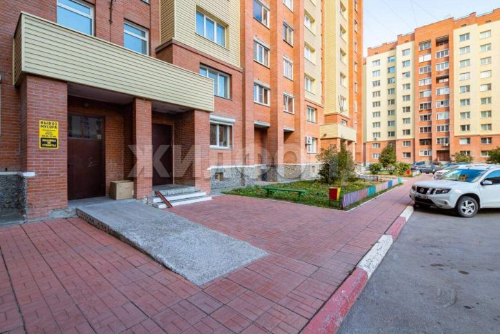 1-комн квартира Красная Сибирь улица, д.107
