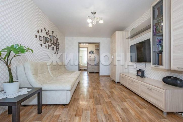 3-комн квартира Лунная улица, д.51