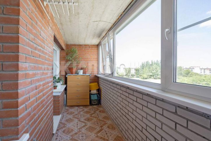 3-комн квартира Лунная улица, д.51