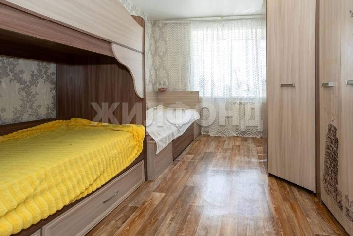 3-комн квартира Лунная улица, д.51