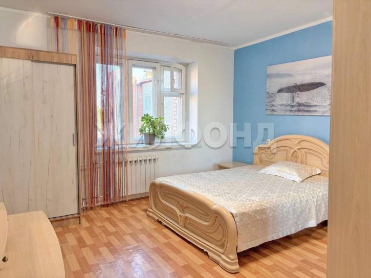 2-комн квартира Островского улица, д.63