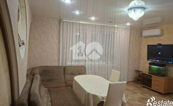 4-комн квартира улица Карла Маркса, 57,  д. 57