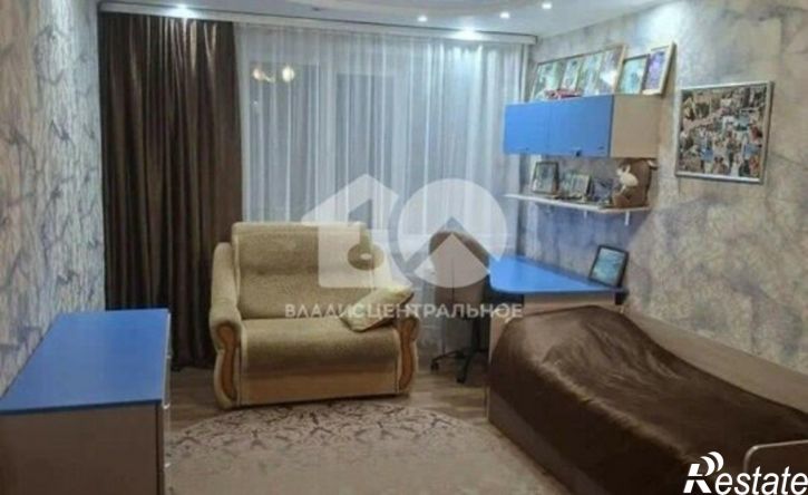 4-комн квартира улица Карла Маркса, 57,  д. 57