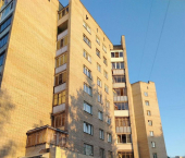 1-комн, 37кв м, этаж 8/9 ул М.Горького, 3