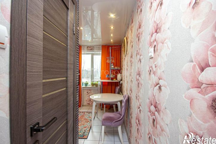 3-комн квартира ул Новосибирская, 18,  д. 18