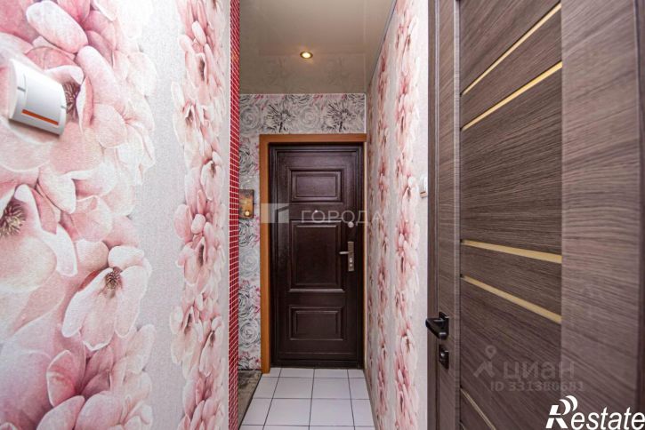 3-комн квартира ул Новосибирская, 18,  д. 18