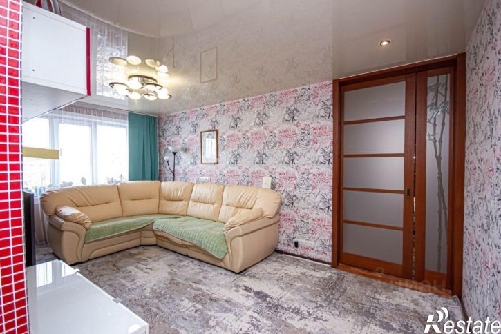 3-комн квартира ул Новосибирская, 18,  д. 18