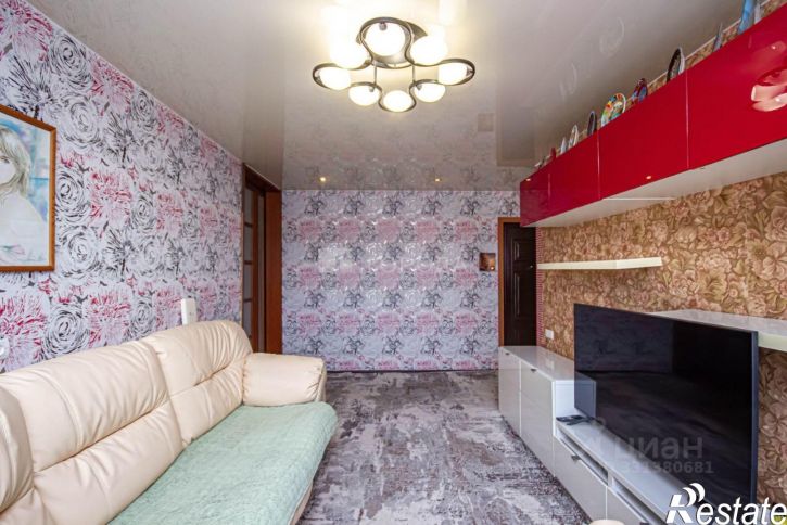 3-комн квартира ул Новосибирская, 18,  д. 18