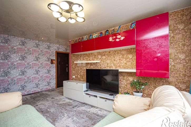 3-комн квартира ул Новосибирская, 18,  д. 18