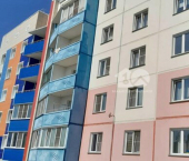 1-комн, 37кв м, этаж 3/5 ул Авиаторов, 6