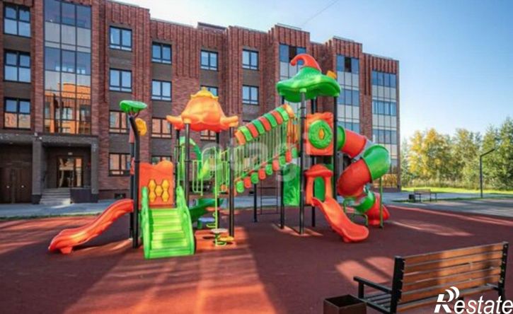 2-комн квартира ЖК Бердские кварталы, 3