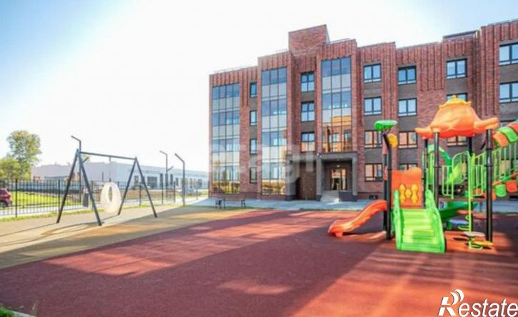 2-комн квартира ЖК Бердские кварталы, 3