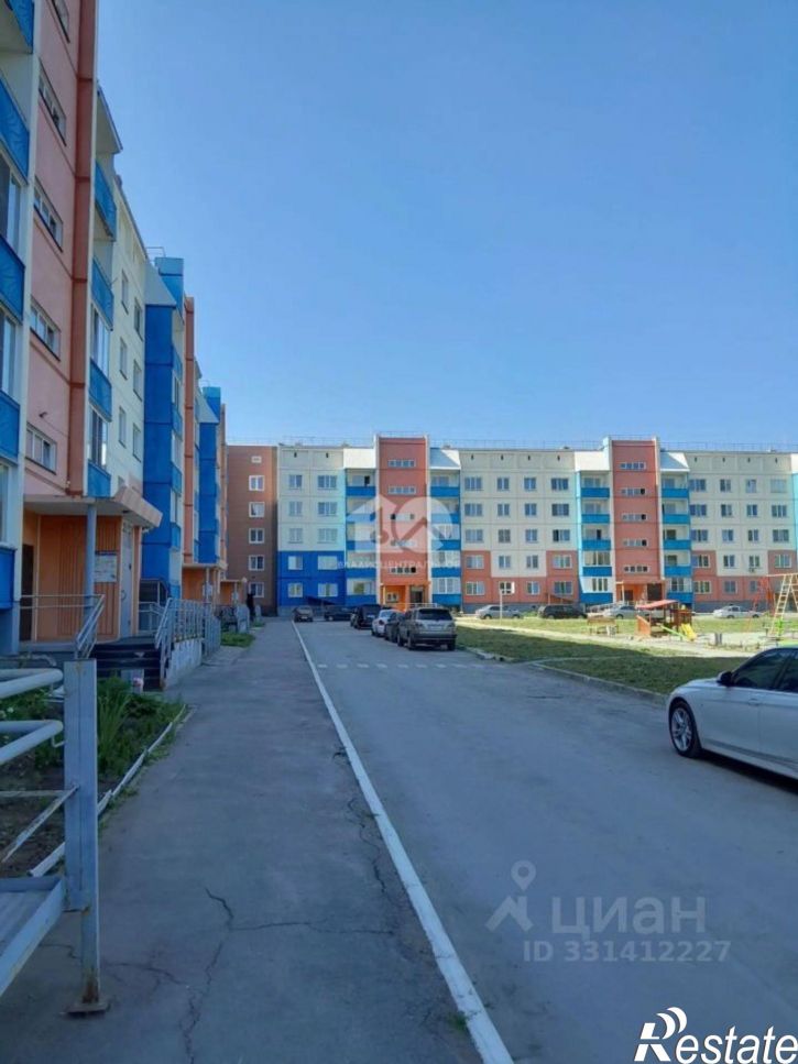1-комн квартира улица Максима Горького, 72,  д. 72