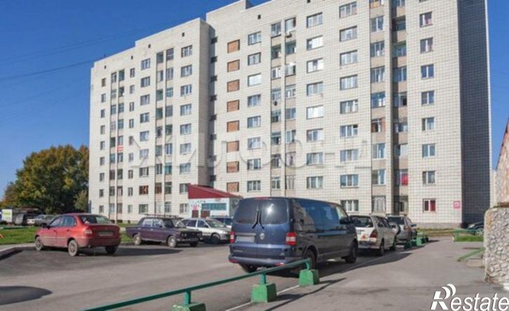 1-комн квартира Комсомольская улица, 40,  д. 40