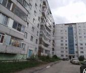 2-комн, 52кв м, этаж 3/9 ул Рогачева, 1
