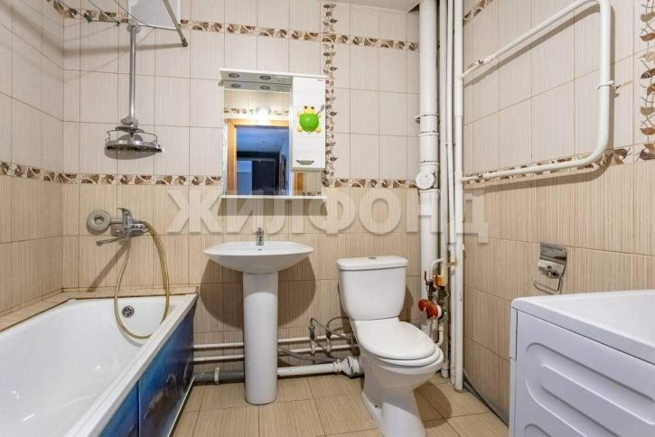 1-комн квартира Красная Сибирь улица, д.107